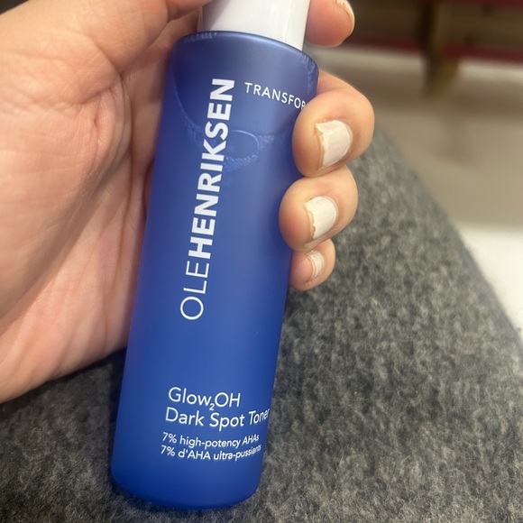 olehenriksen glow oh dark spot toner - Picture 4 of 5